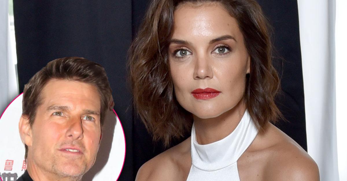 Katie Holmes Silenced By Scientology 6 Years After Tom Cruise Divorce