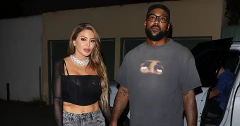 larsa pippen ex boyfriend marcus breakup scrubs instagram hangs with dad michael disapproved relationship real housewives miami