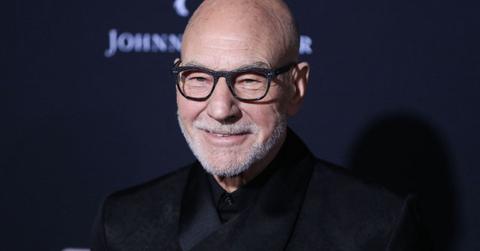 Photo of Patrick Stewart