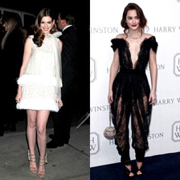 Who wore it best? Victoria Beckham vs. Leighton Meester