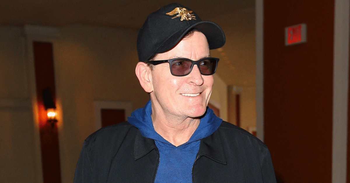 Photo of Charlie Sheen