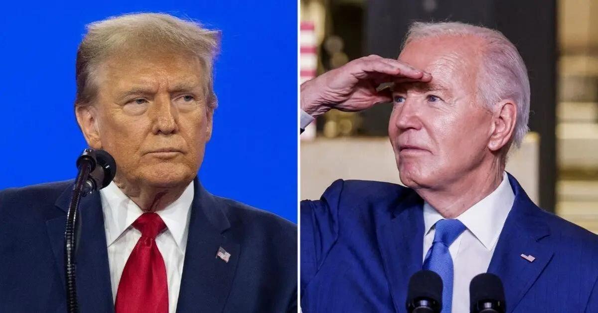 Donald Trump Demands Refund for the Millions in Cash He Splashed Running Against Joe Biden