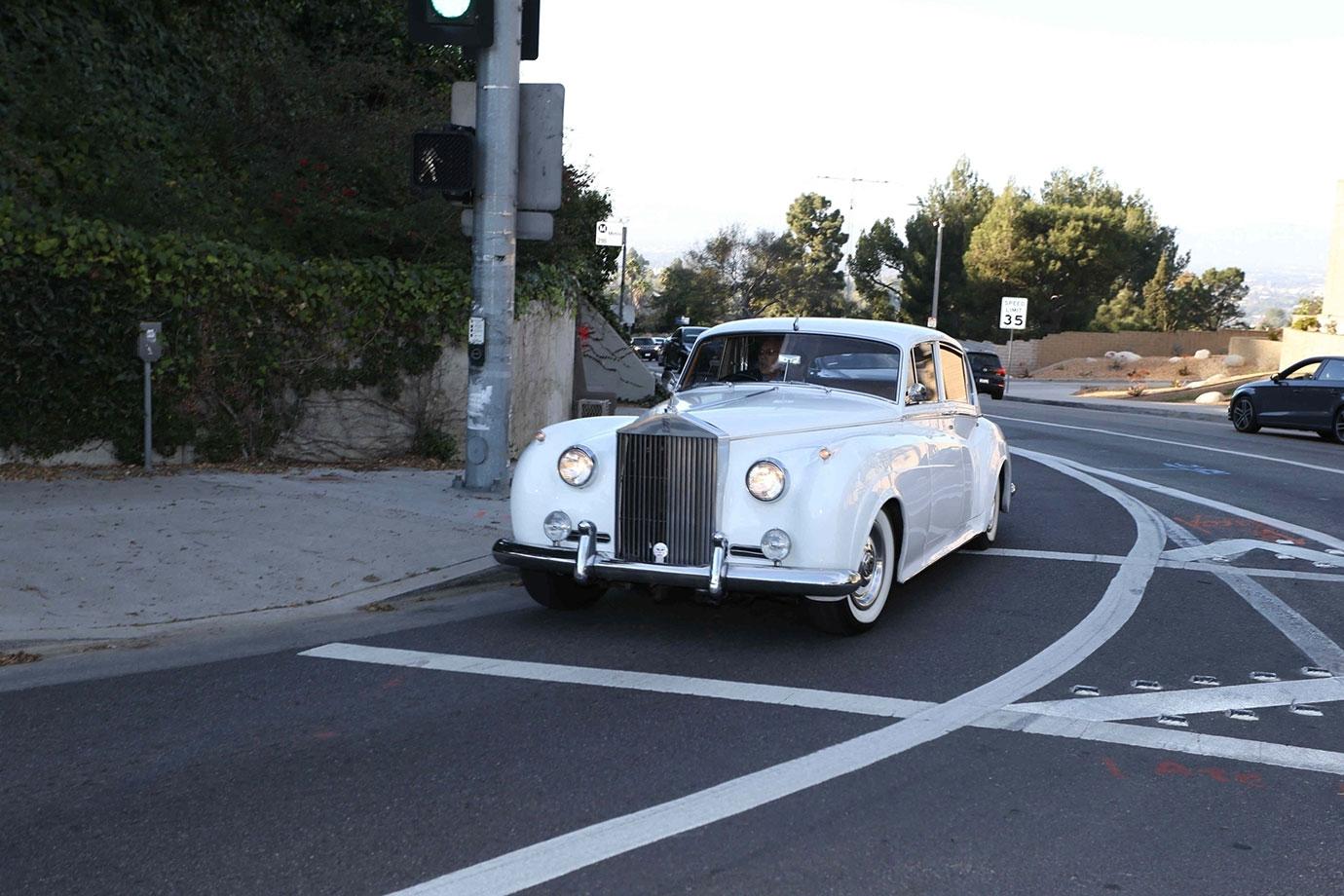 John Stamos Caitlin McHugh Wedding