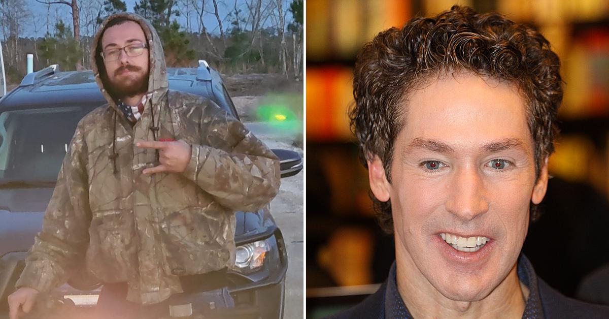 joel osteen church plumber found cash checks rewarded dollar police connection  stolen donation