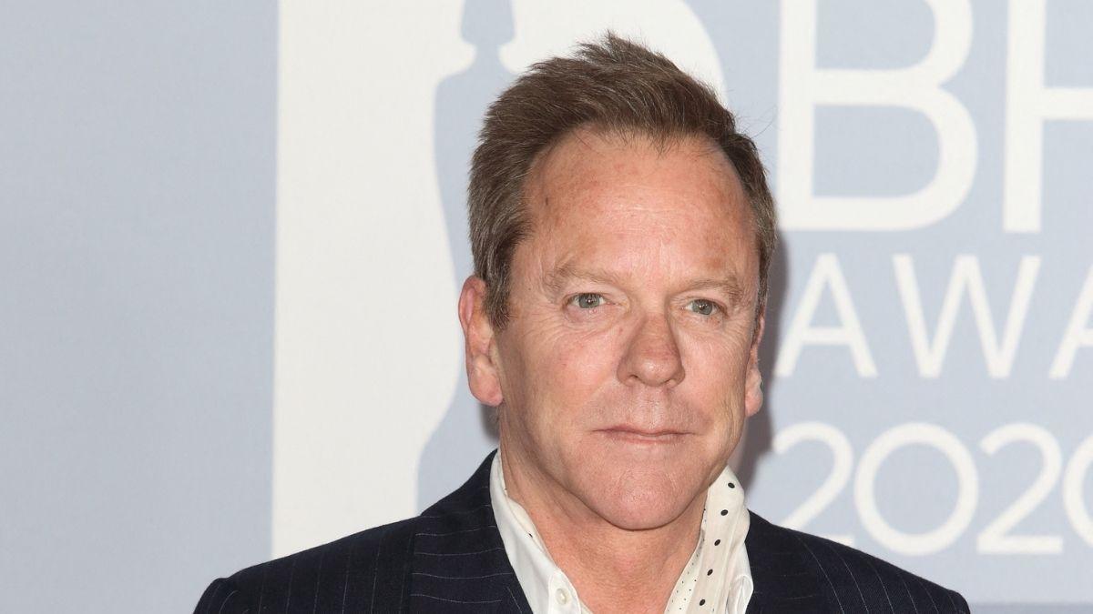 Photo of Kiefer Sutherland