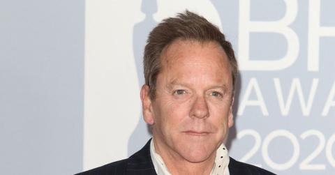 Photo of Kiefer Sutherland