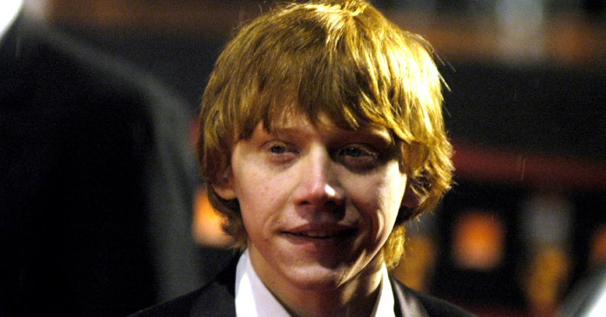 Photo of Rupert Grint