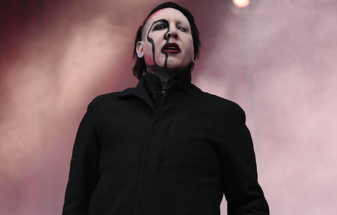 Lawyer Drops Marilyn Manson’s Accuser Ashley Morgan Smithline In Sexual ...