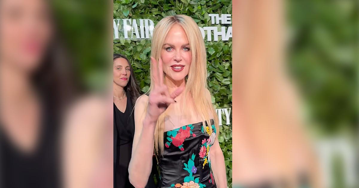 nicole kidman gothan awards nickigostin ig