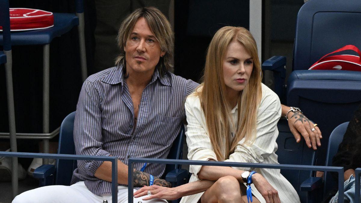 Photo of Keith Urban and Nicole Kidman