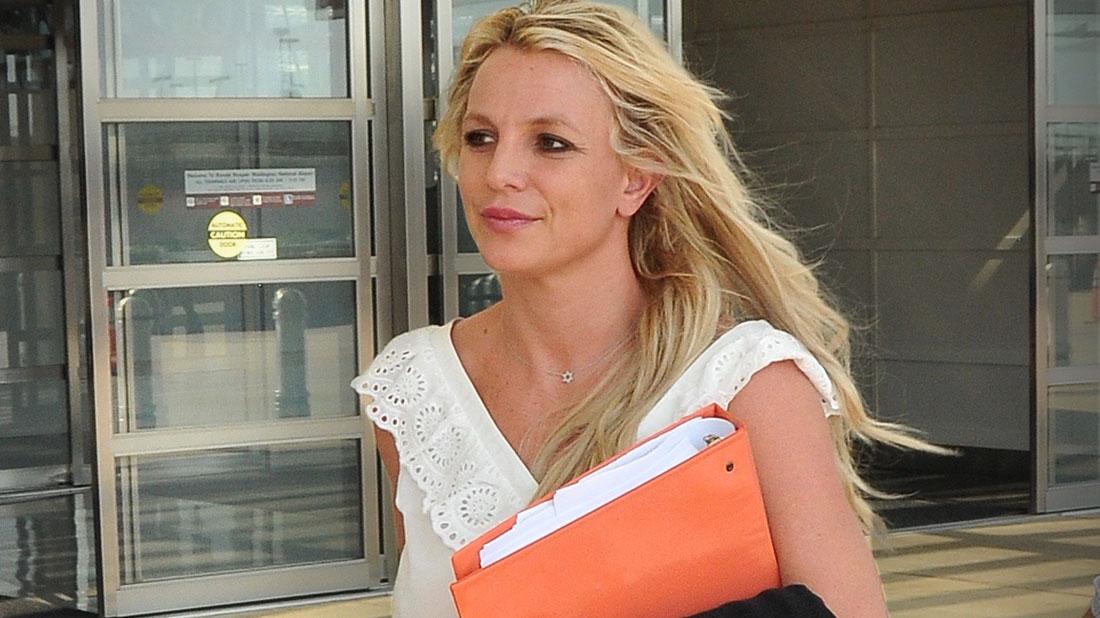 Britney Spears Independent Control Over Her Fortune