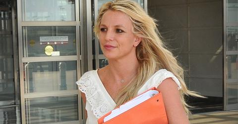 Britney Spears Independent Control Over Her Fortune