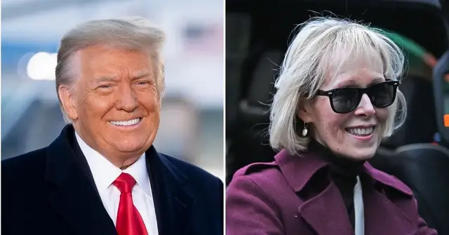 donald trump ex friend joe morning msnbc host slams ex president e jean carroll  million judgment