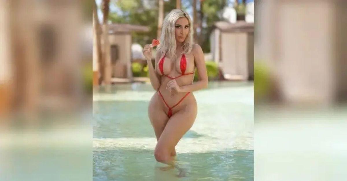 Photo of Farrah Abraham