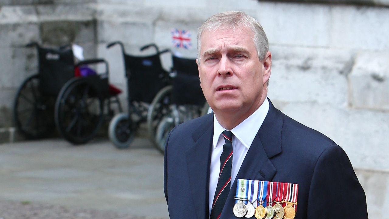 Photo of Andrew Windsor