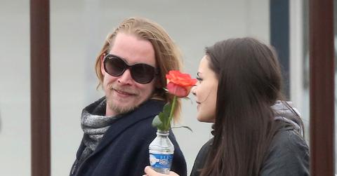 //macaulay culkin new girlfriend
