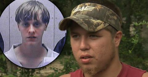 Dylann Storm Friend Joey Meek Investigated