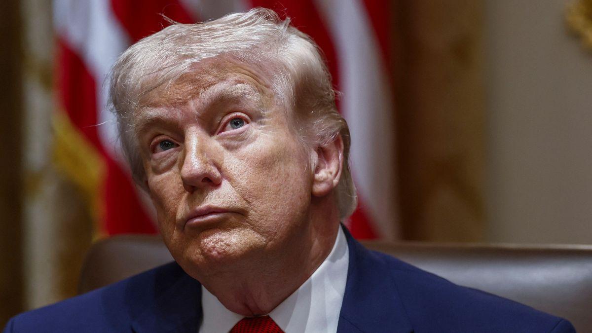 Photo of Donald Trump