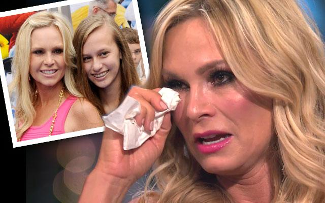 Tamra Judge Daughter Sidney Facebook Rant