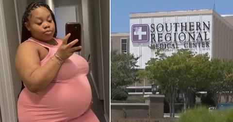 baby decapititated birth lawsuit radar pp