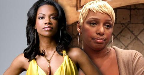 Kandi Burruss Slams NeNe Leakes RHOA Blog