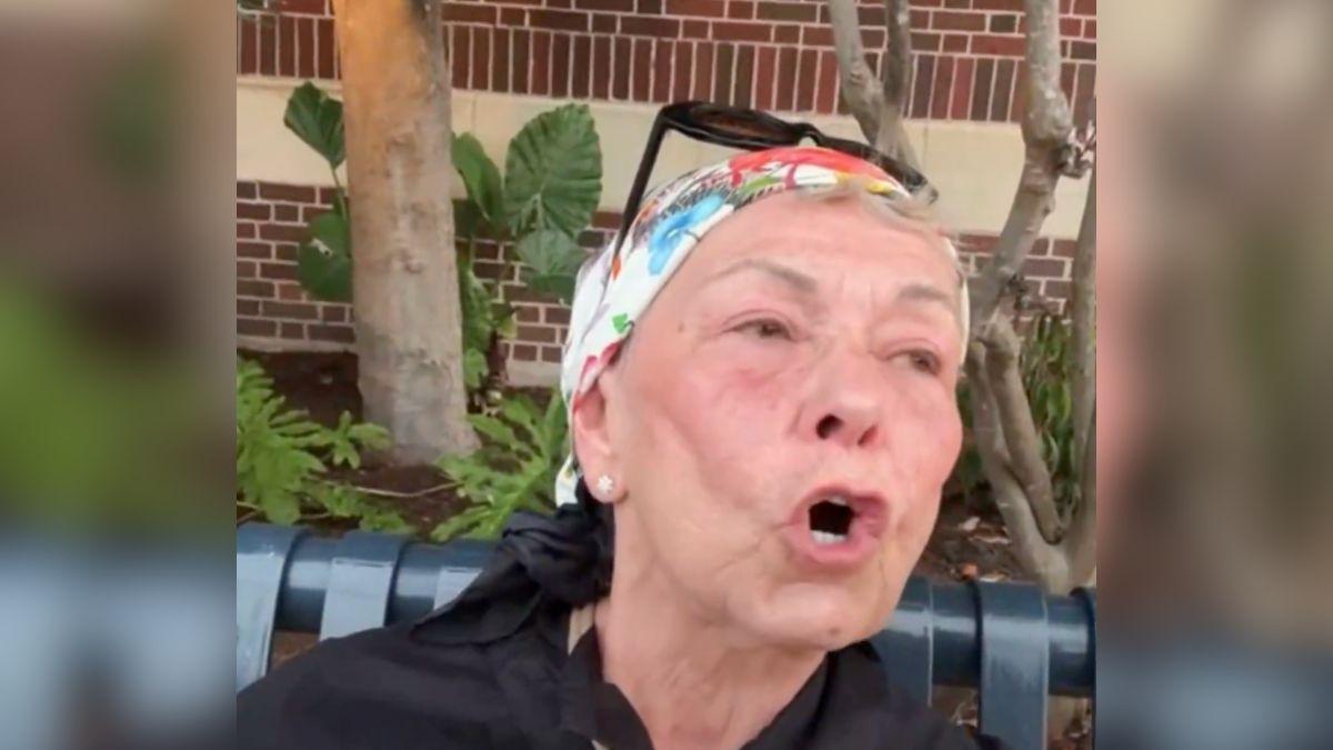 Photo of Roseanne Barr