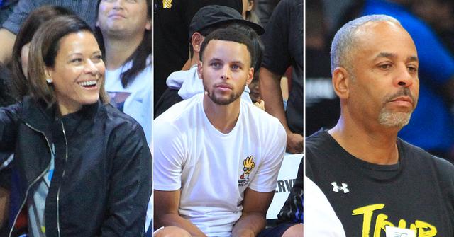 Steph Curry's Dad Accuses His Estranged Wife Sonya Of Having Affair