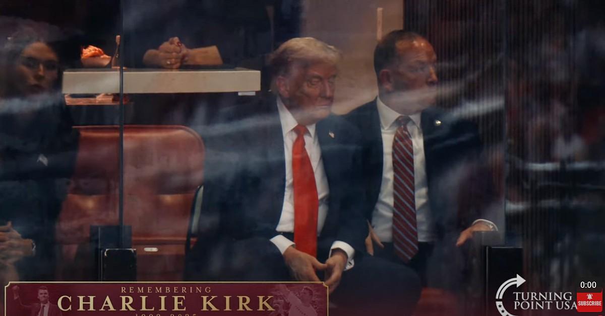 Photo of Donald Trump