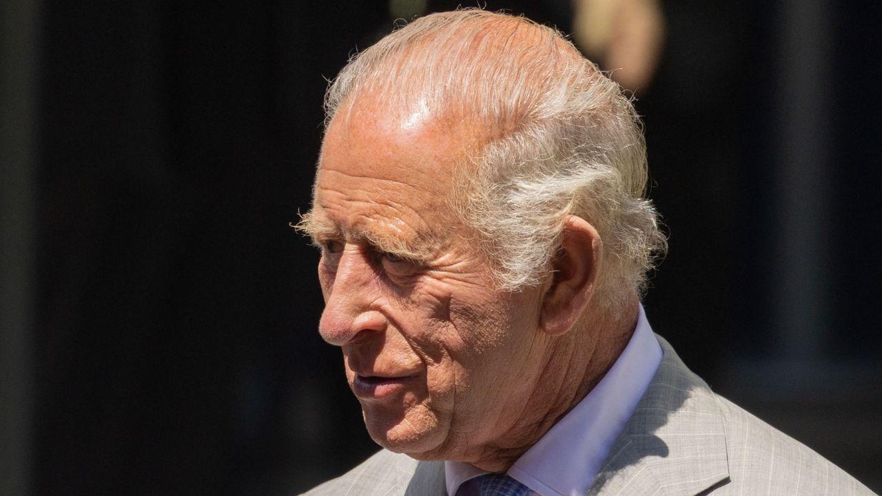 Photo of King Charles