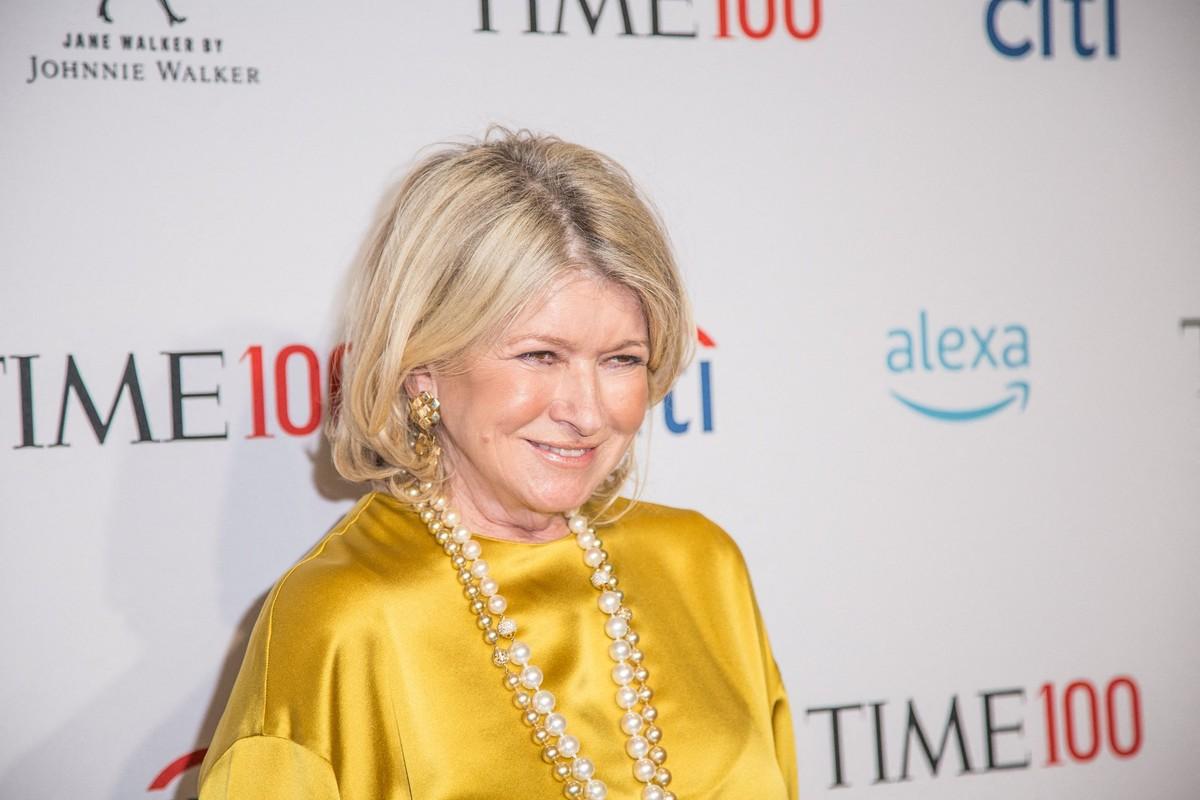 Martha Stewart implied Meghan Markle had been talking about her recent visit with King Charles and Queen Camilla.