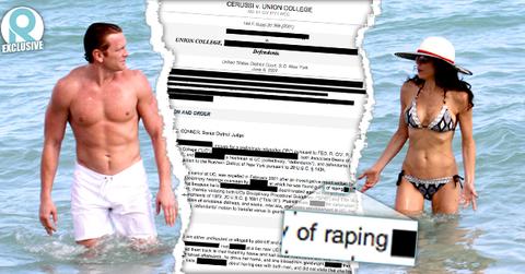 //bethenny frankel new boyfriend kicked out college rape michael a cerussi wide