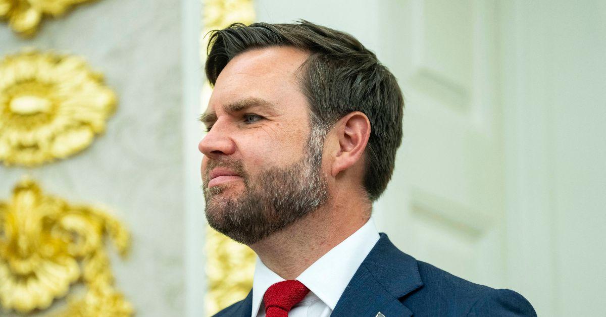 Photo of JD Vance