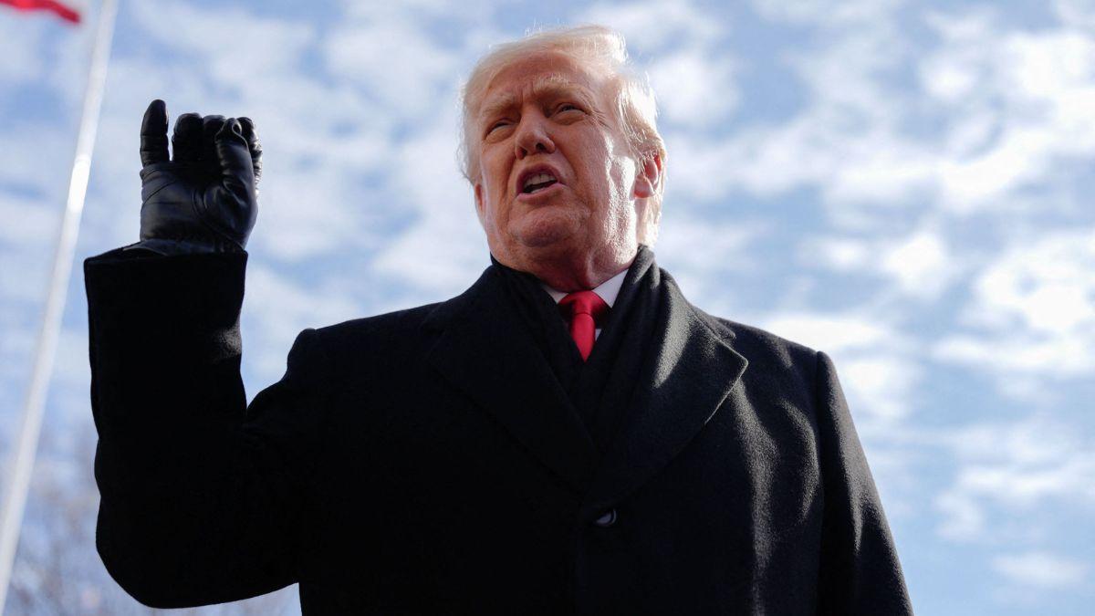 Photo of Donald Trump