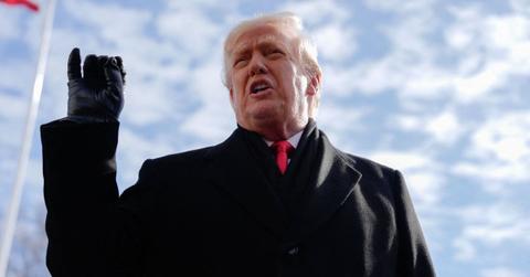 Photo of Donald Trump