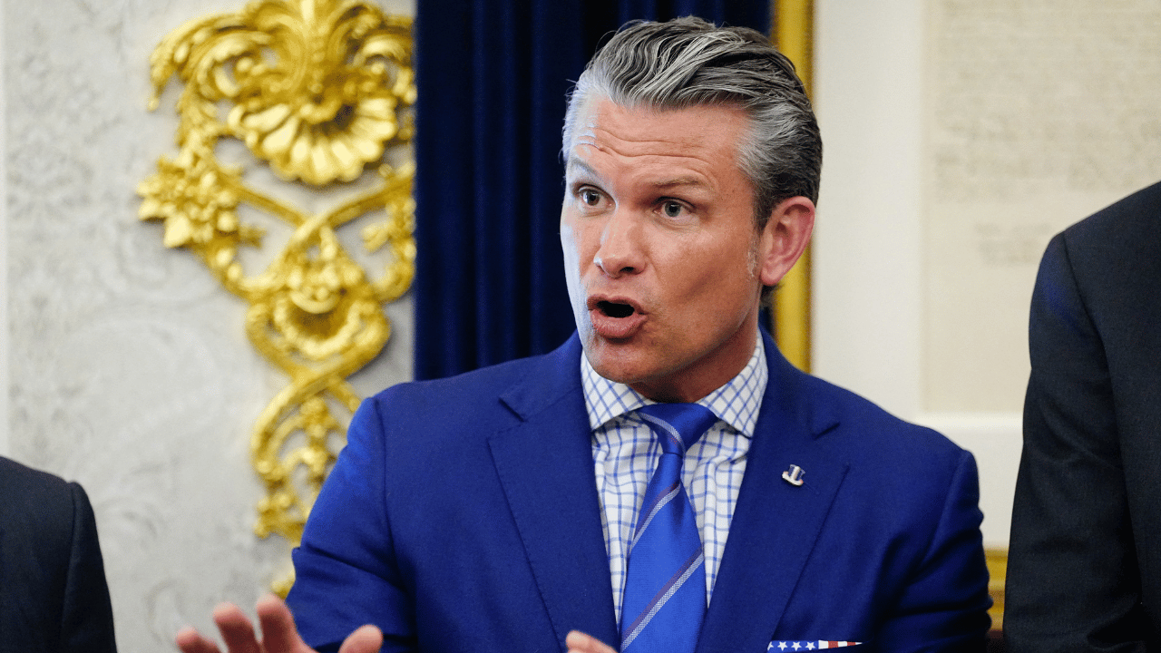Pete Hegseth