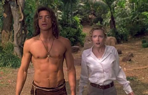 brendan fraser disney