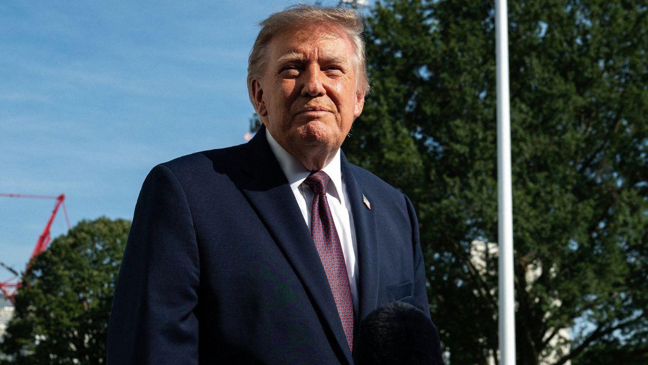 Image Of Donald Trump