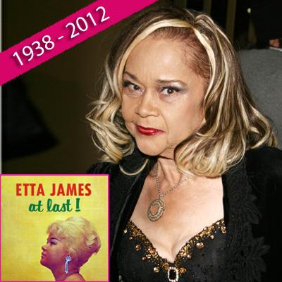 Etta James Father