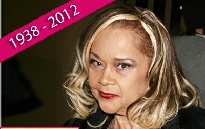 Singer Etta James Dies At Age 73