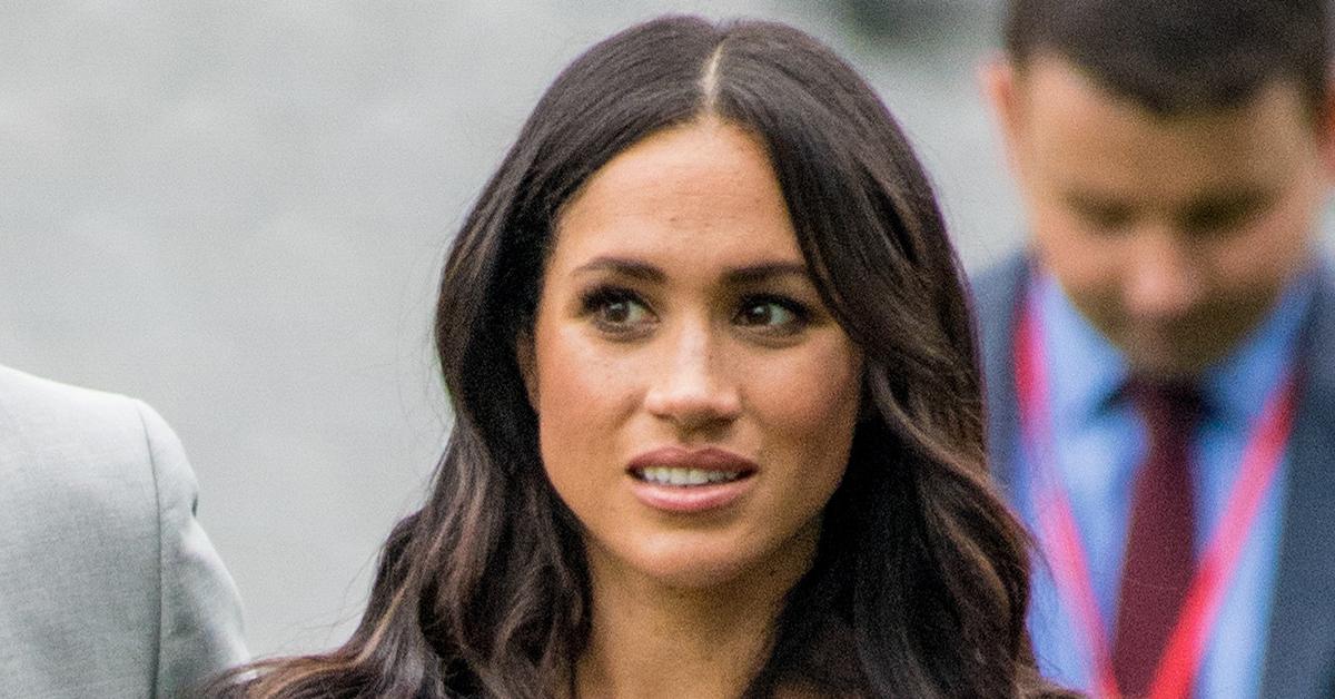 Talje Motley kapitalisme Meghan Markle's New Podcast Deemed 'Pathetic'