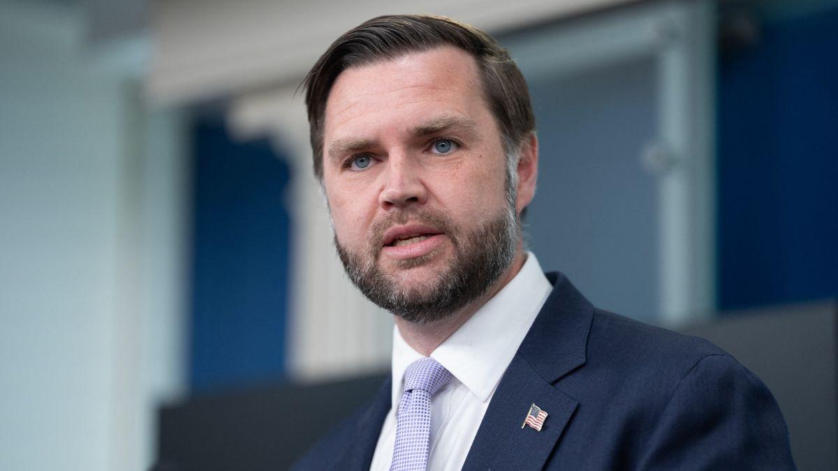 Photo of JD Vance