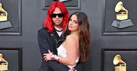 addison rae spotted with bf omer fedi amid dad cheating scandal pp