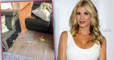 Alexis Bellino Blasted For Slamming Maid