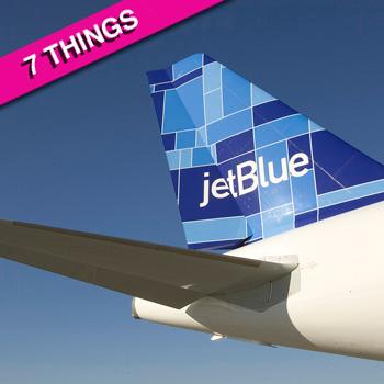 //clayton osbon jetblue seven things