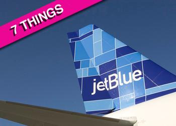 //clayton osbon jetblue seven things