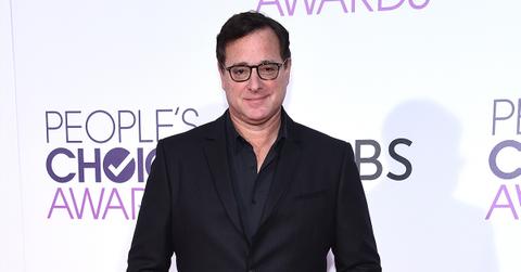 bob saget daughter aubrey heartwarming text sent before death pp