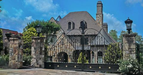 kim zolciak house mega