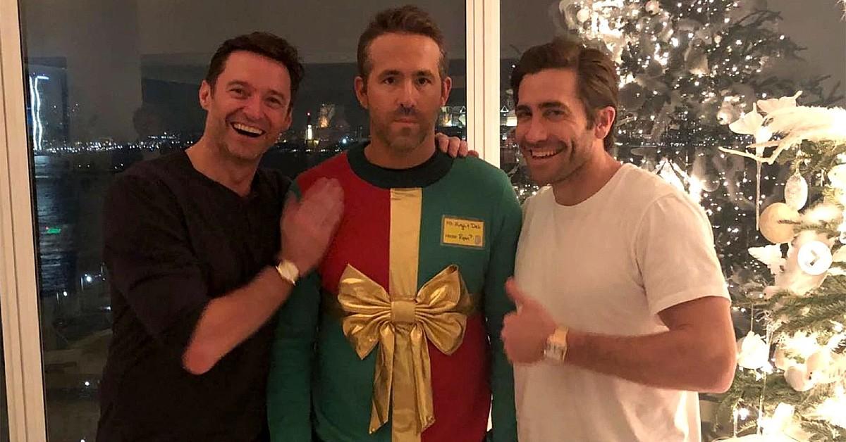 ryan reynolds jake gyllenhaal bromance scandal rebecca ferguson vancityreynolds