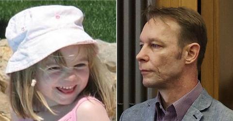 picture of Madeleine Mccann and Christian Brueckner