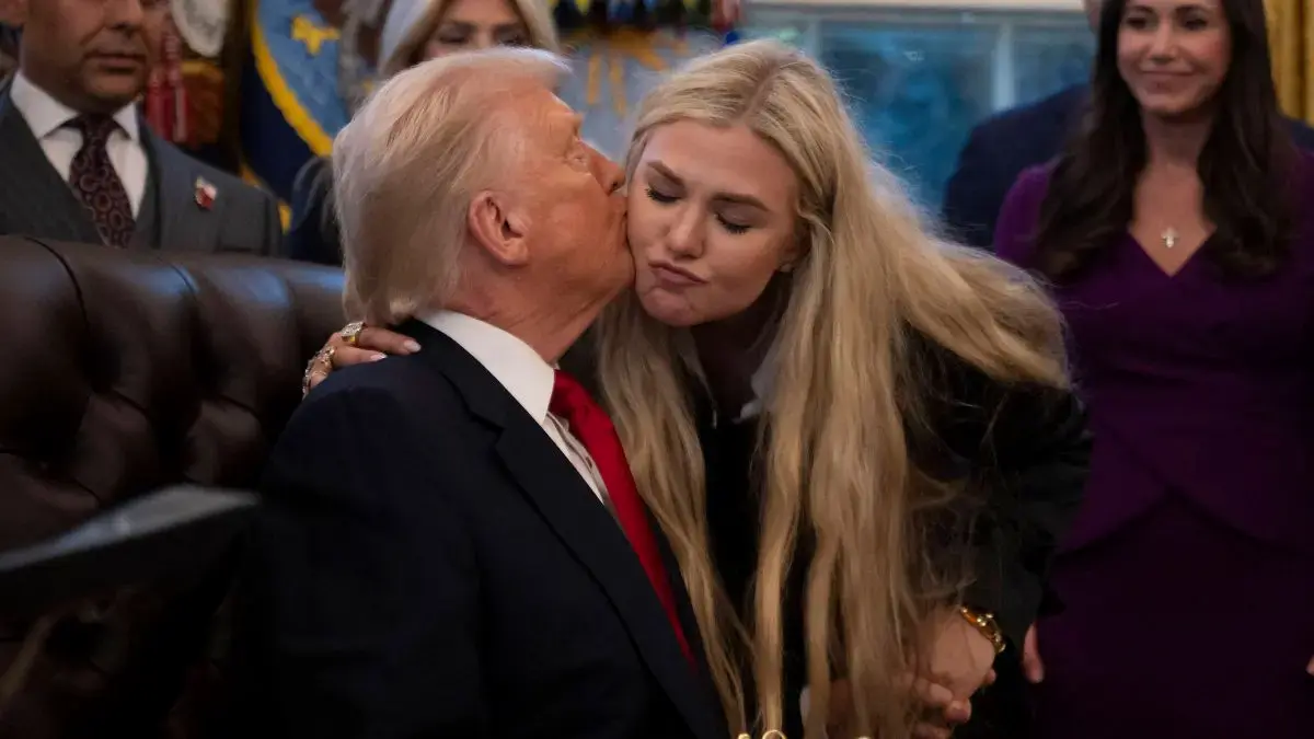 Donald Trump appointed Erika Kirk to an advisory board for the U.S. Air Force Academy.